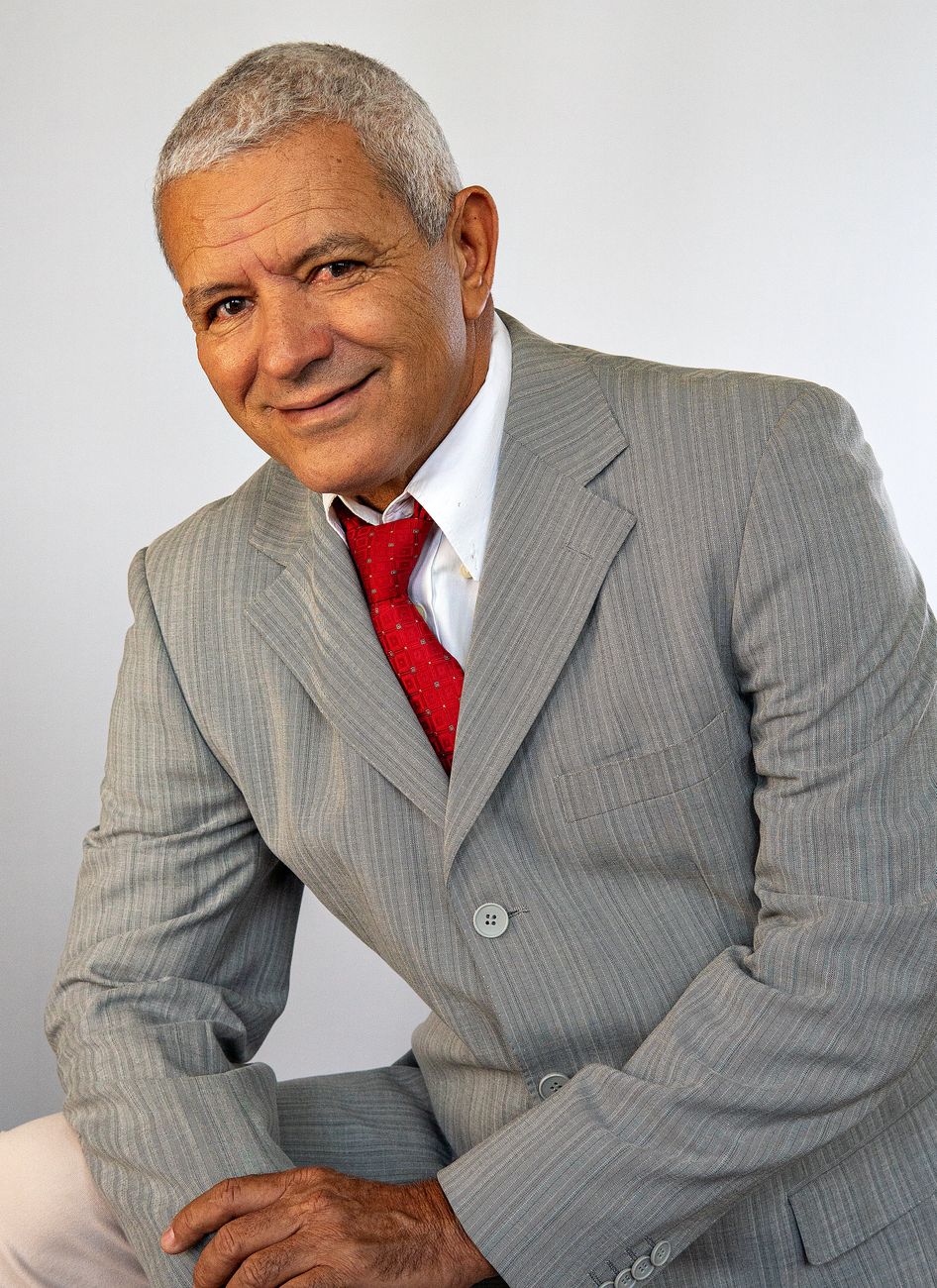 Retrato de socio director